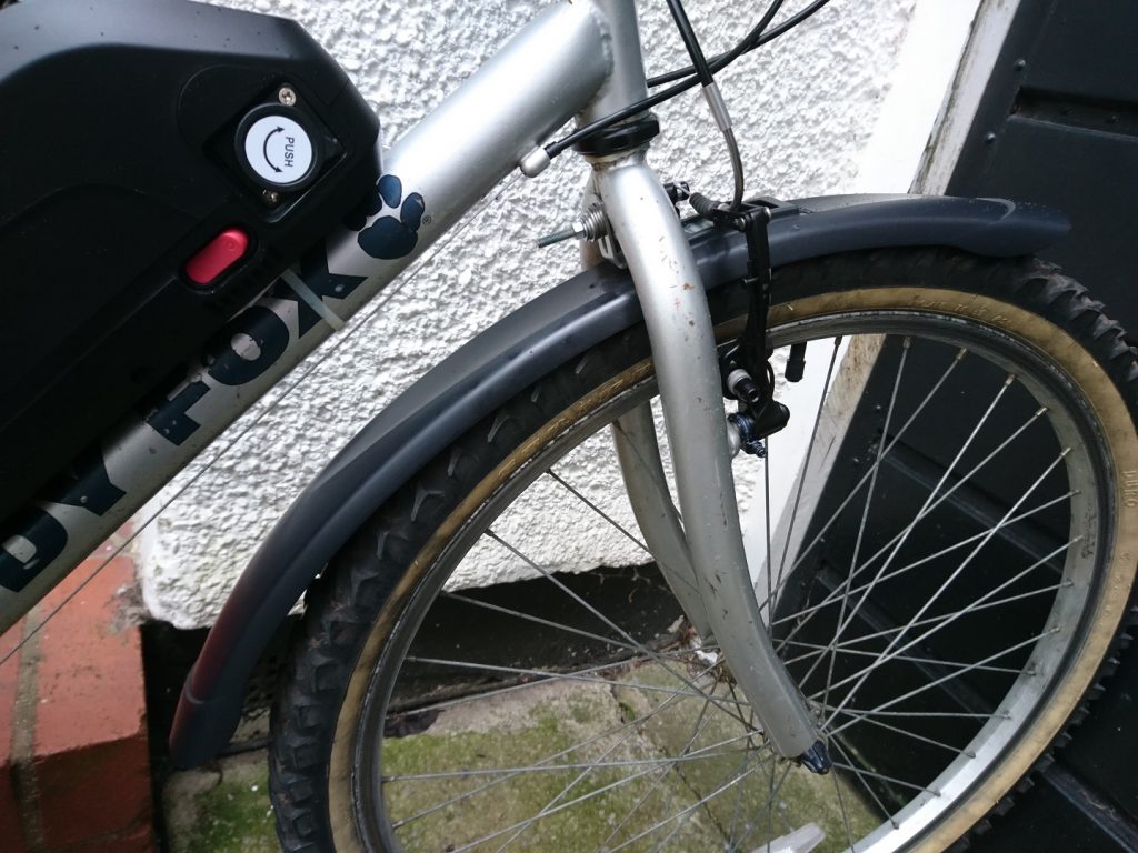 long mudguards