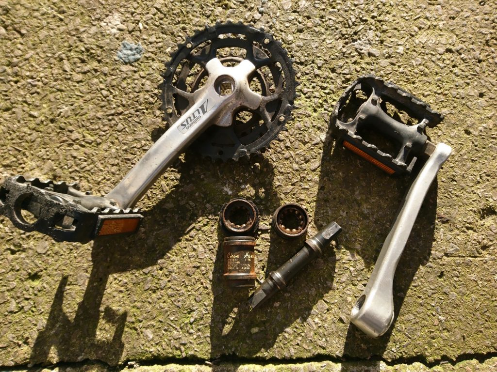 Crankset