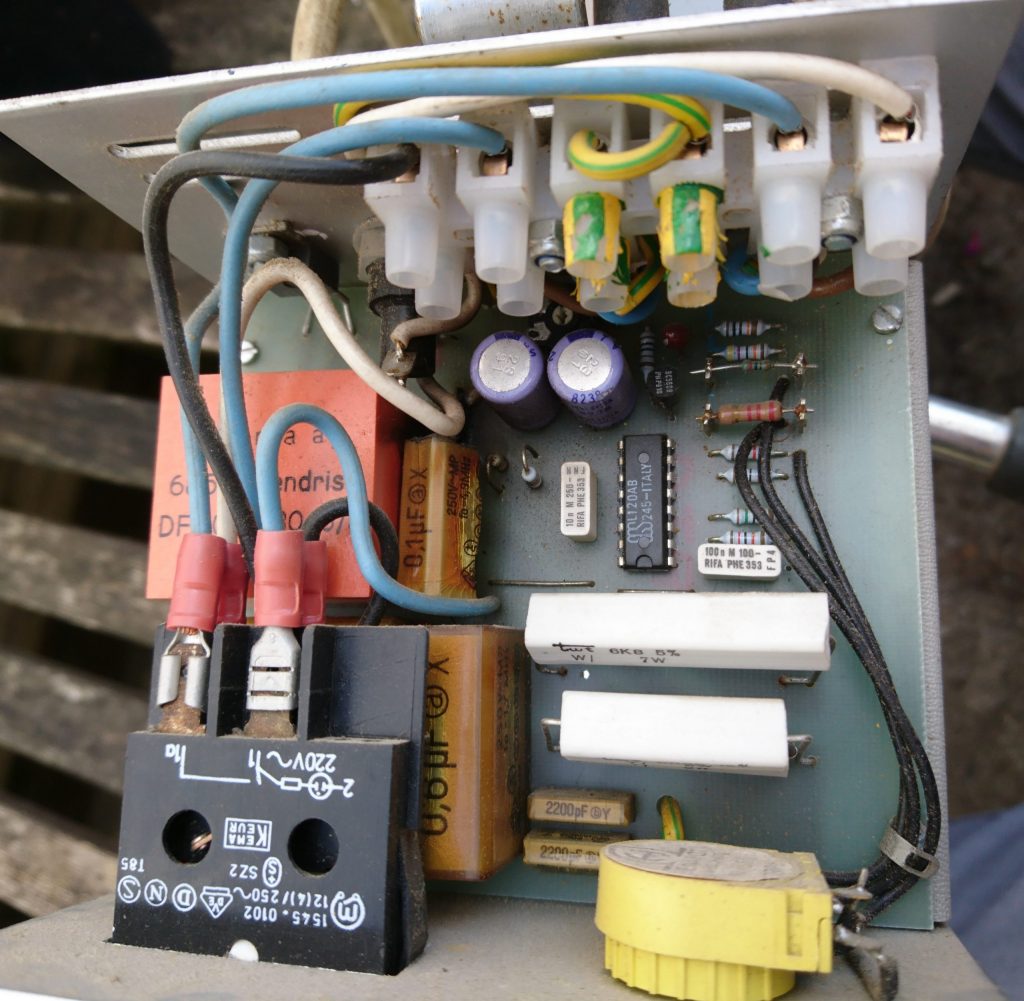 Motor controller